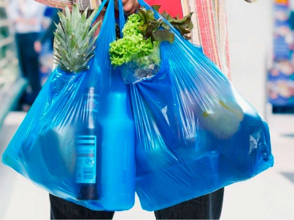 Prohibir bolsas de plástico no solucionará el problema: experto
