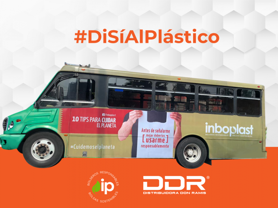 Beneficios del Plástico