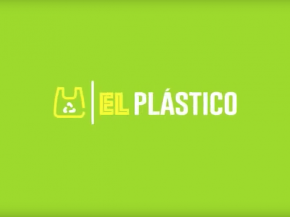 El plástico