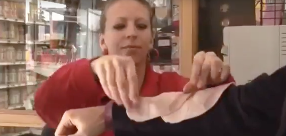 Un día sin plástico