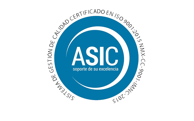 Certificado ISO 9001:2015 Don Ramis